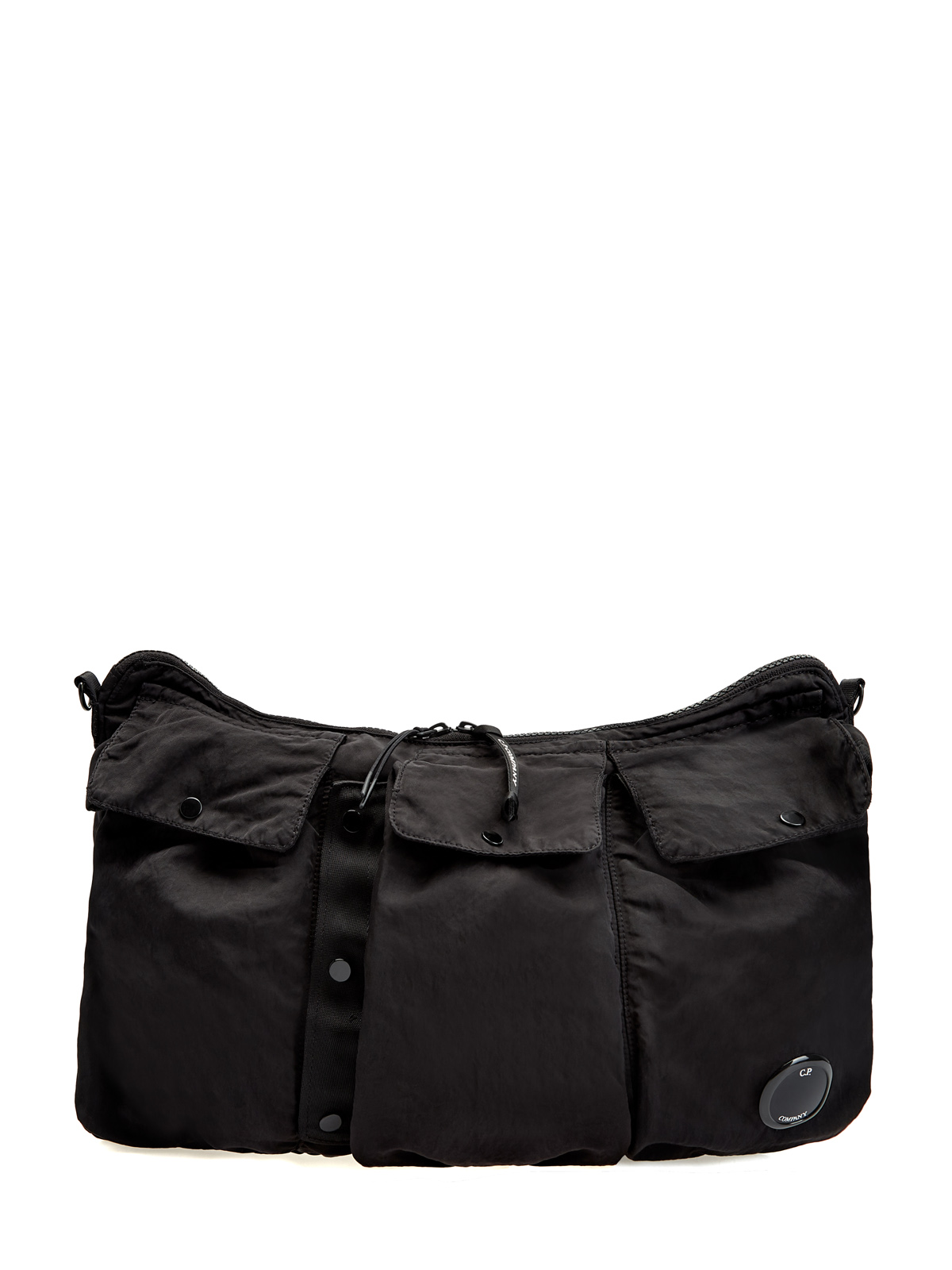 Вместительная сумка Nylon B Utility Pack с регулируемым ремнем
