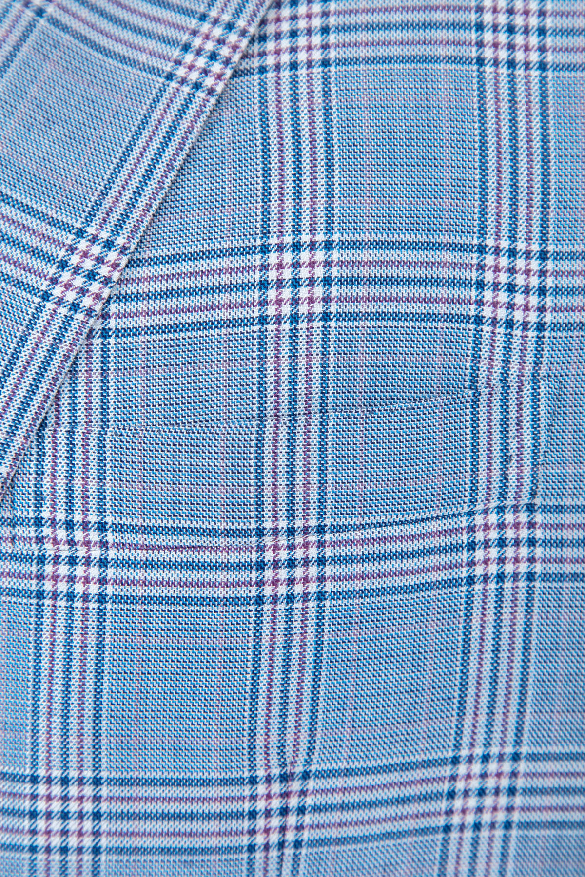 пиджак BRIONI, цвет голубой, размер 54 - фото 3