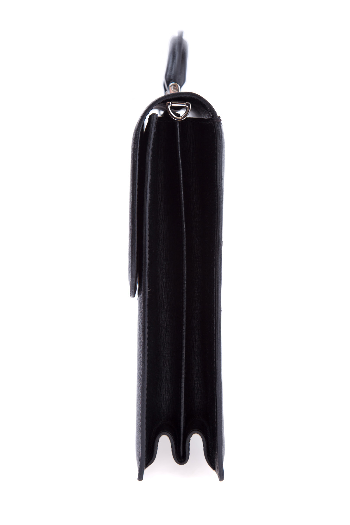 портфель MORESCHI, цвет черный, размер 42 - фото 4
