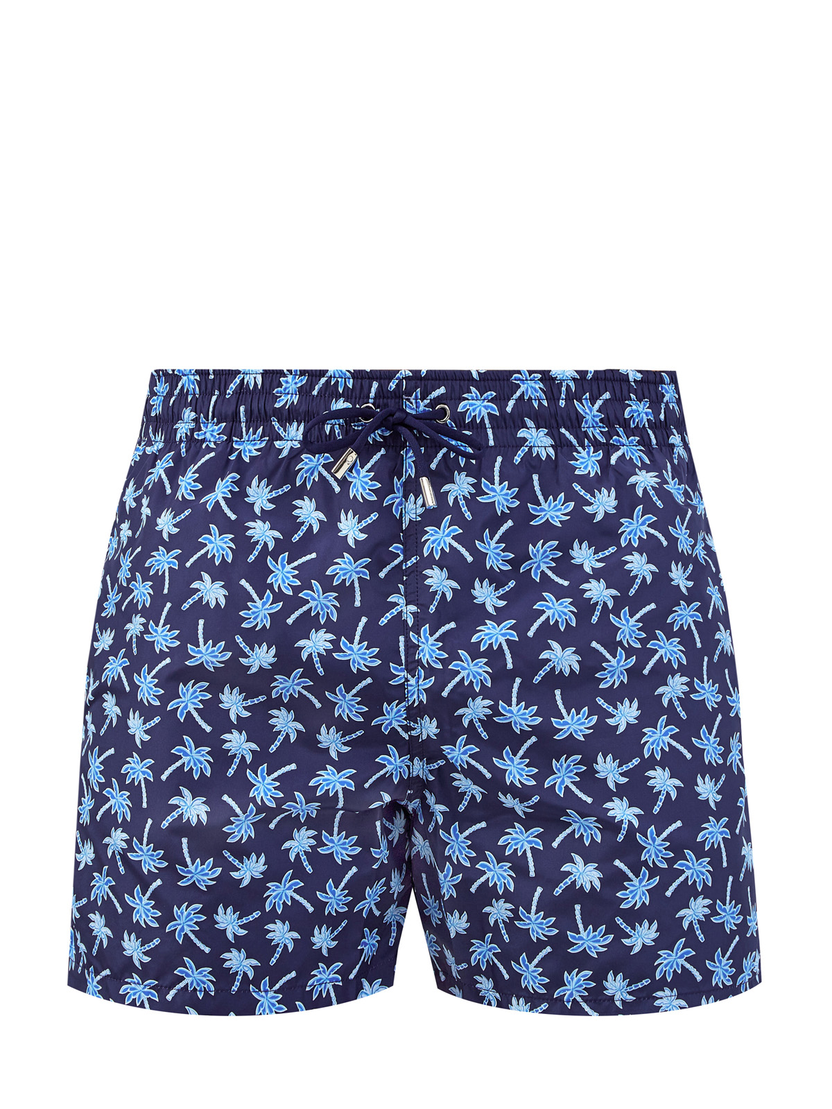 Плавательные шорты из легкой быстросохнущей ткани CANALI, цвет синий, размер 50;52;54;56;48