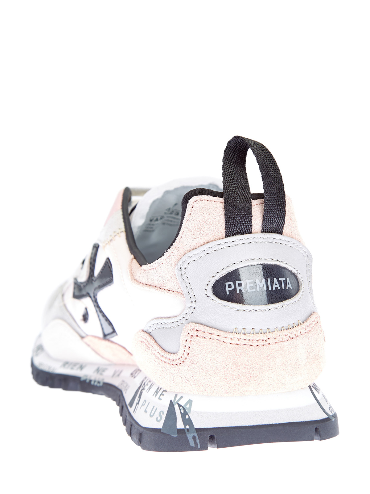 Треккерские кроссовки Runsead из нейлона и замши PREMIATA, цвет мульти, размер 7;8;9;10;6 - фото 3