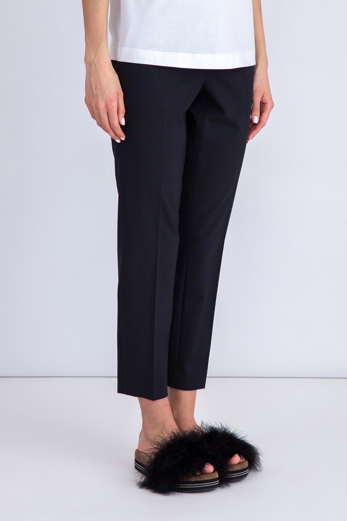 Брюки BRUNELLO CUCINELLI