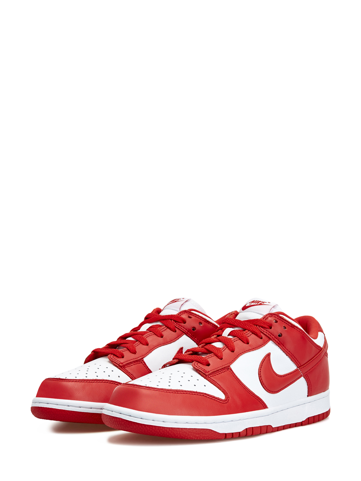 Кроссовки Nike Dunk Low SP 'University Red' Вид№2