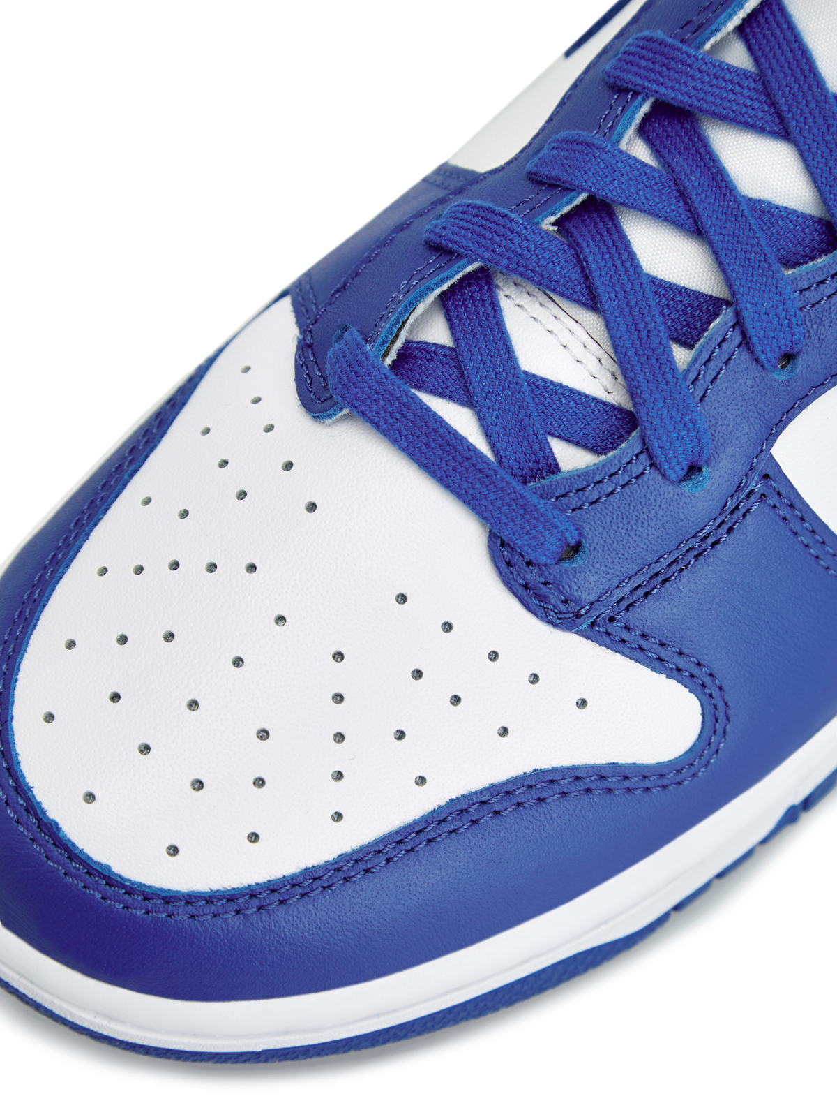 Кроссовки Nike Dunk High 'Game Royal' Nike, цвет синий, размер 42.5;43;44 - фото 6