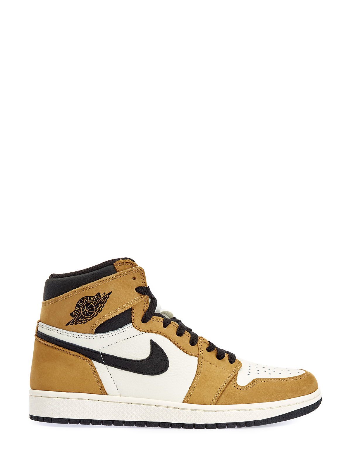 

Кроссовки Jordan 1 Retro High OG Rookie of the Year, Желтый, Кроссовки Jordan 1 Retro High OG Rookie of the Year