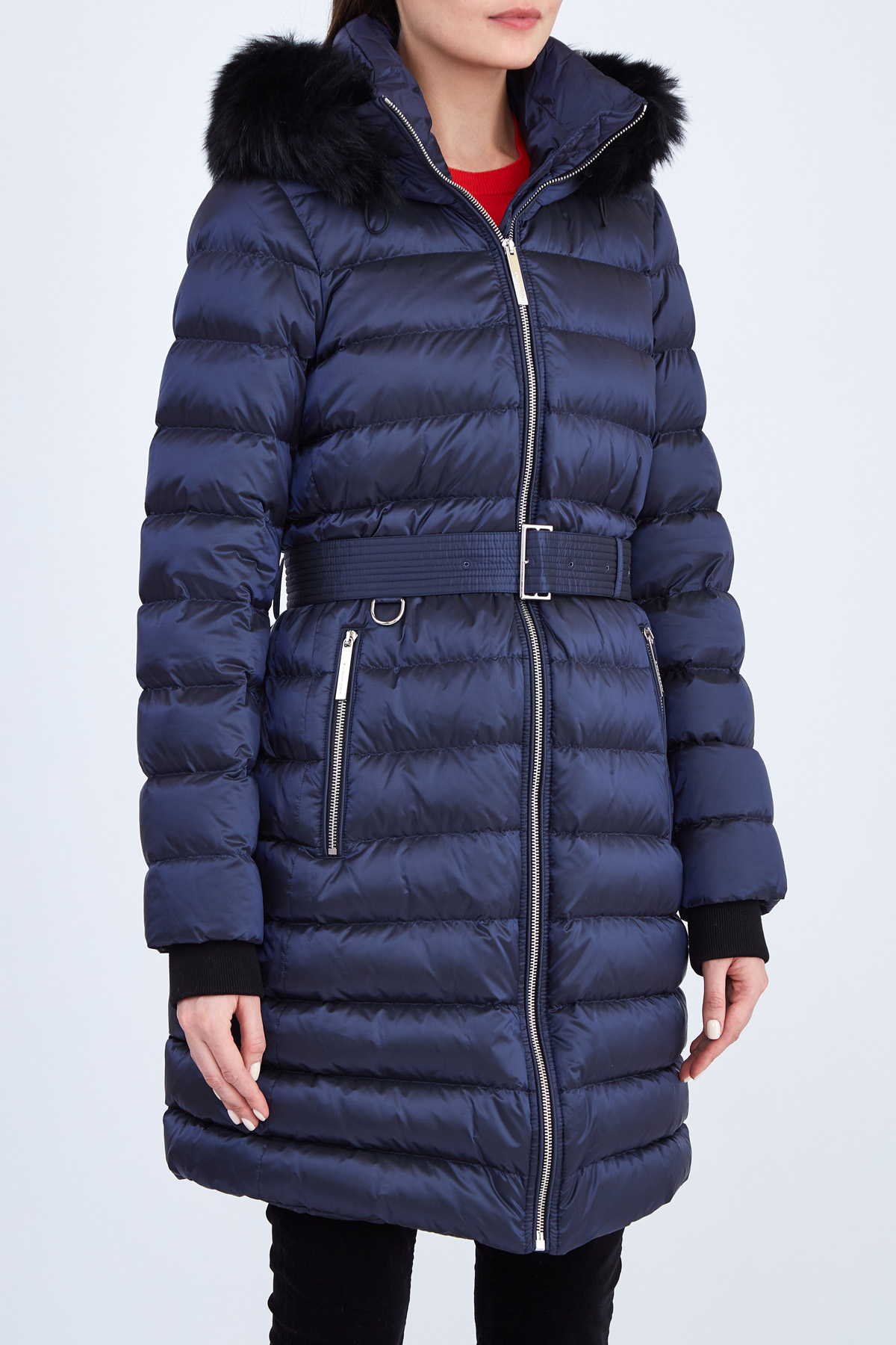 Пуховик BURBERRY