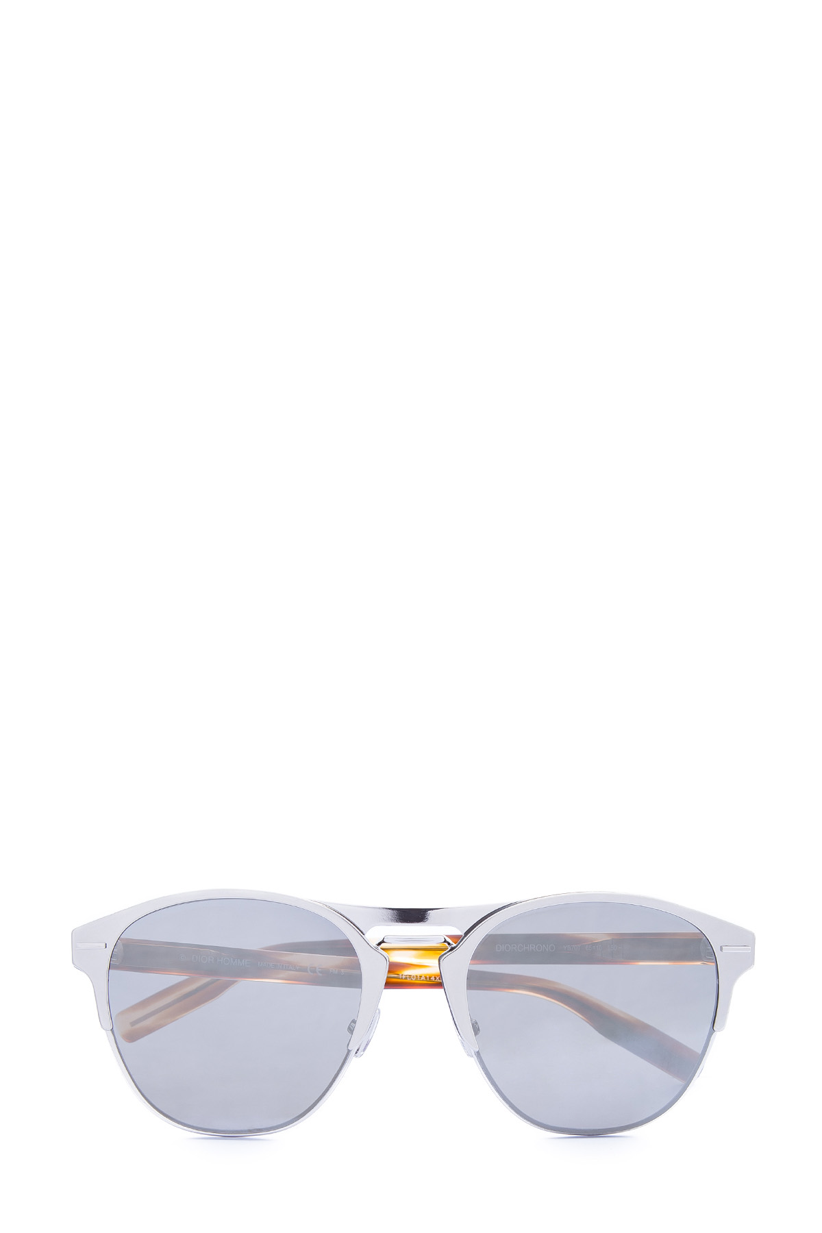 очки DIOR (sunglasses) men, цвет серебристый, размер 36