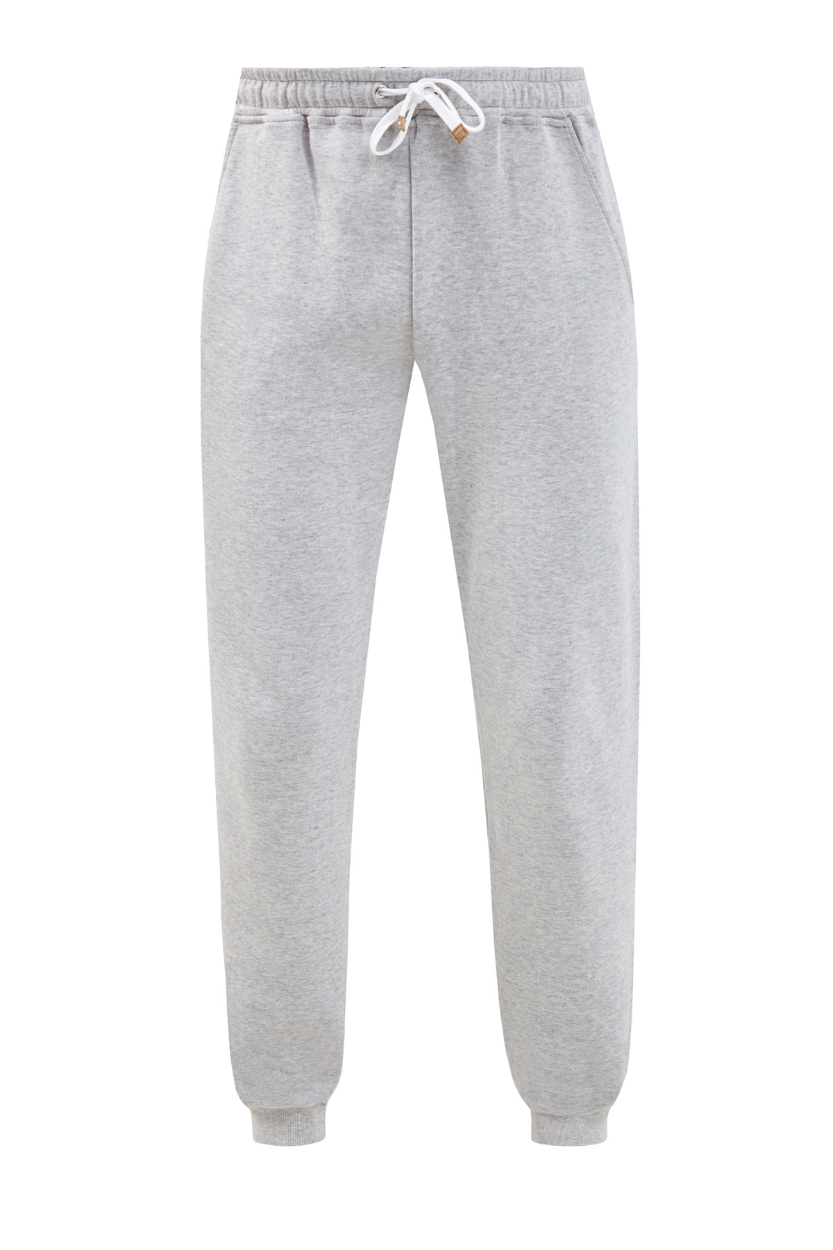 брюки спортивные ELEVENTY, цвет серый, размер 48 - фото 1