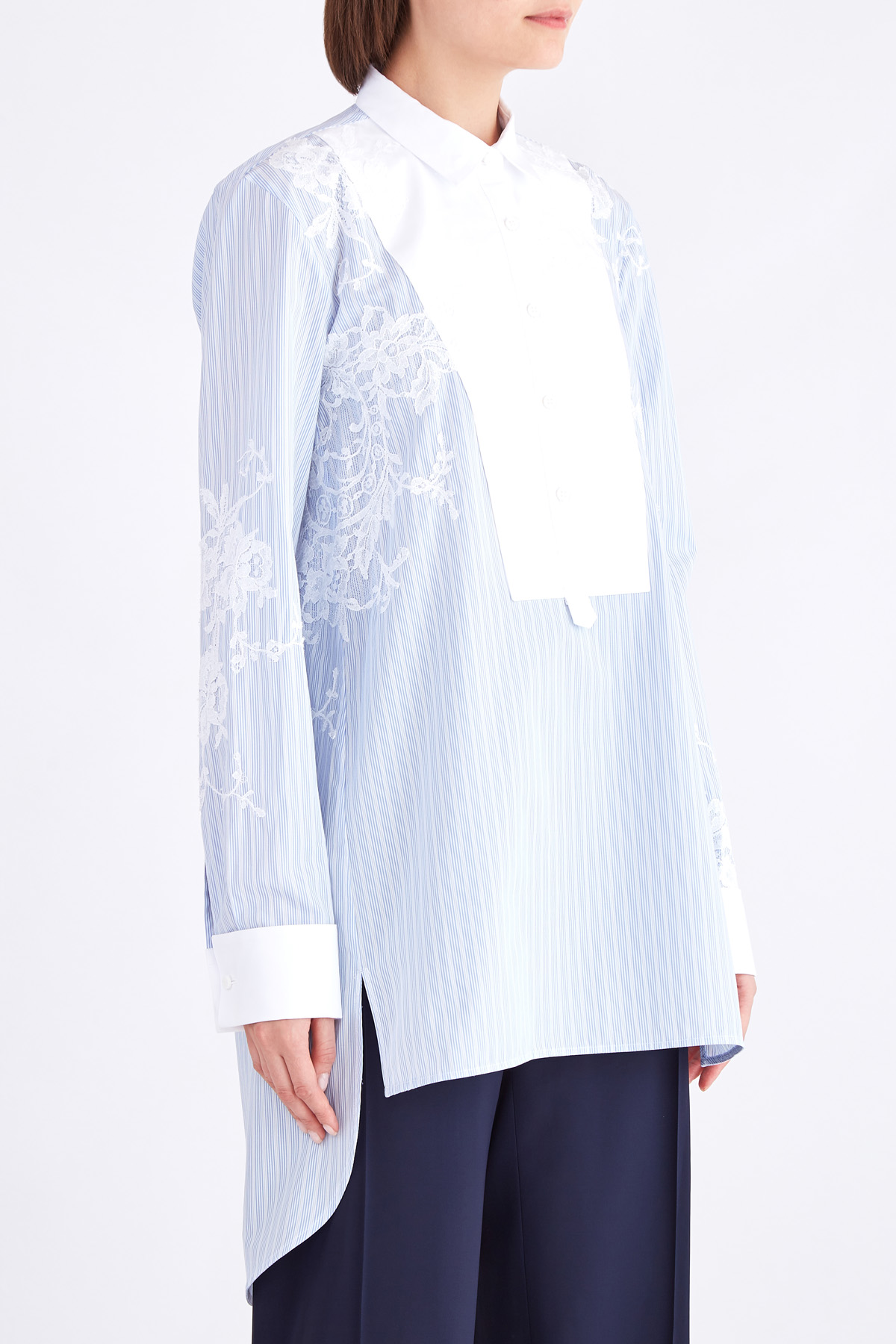 Рубашка ERMANNO SCERVINO
