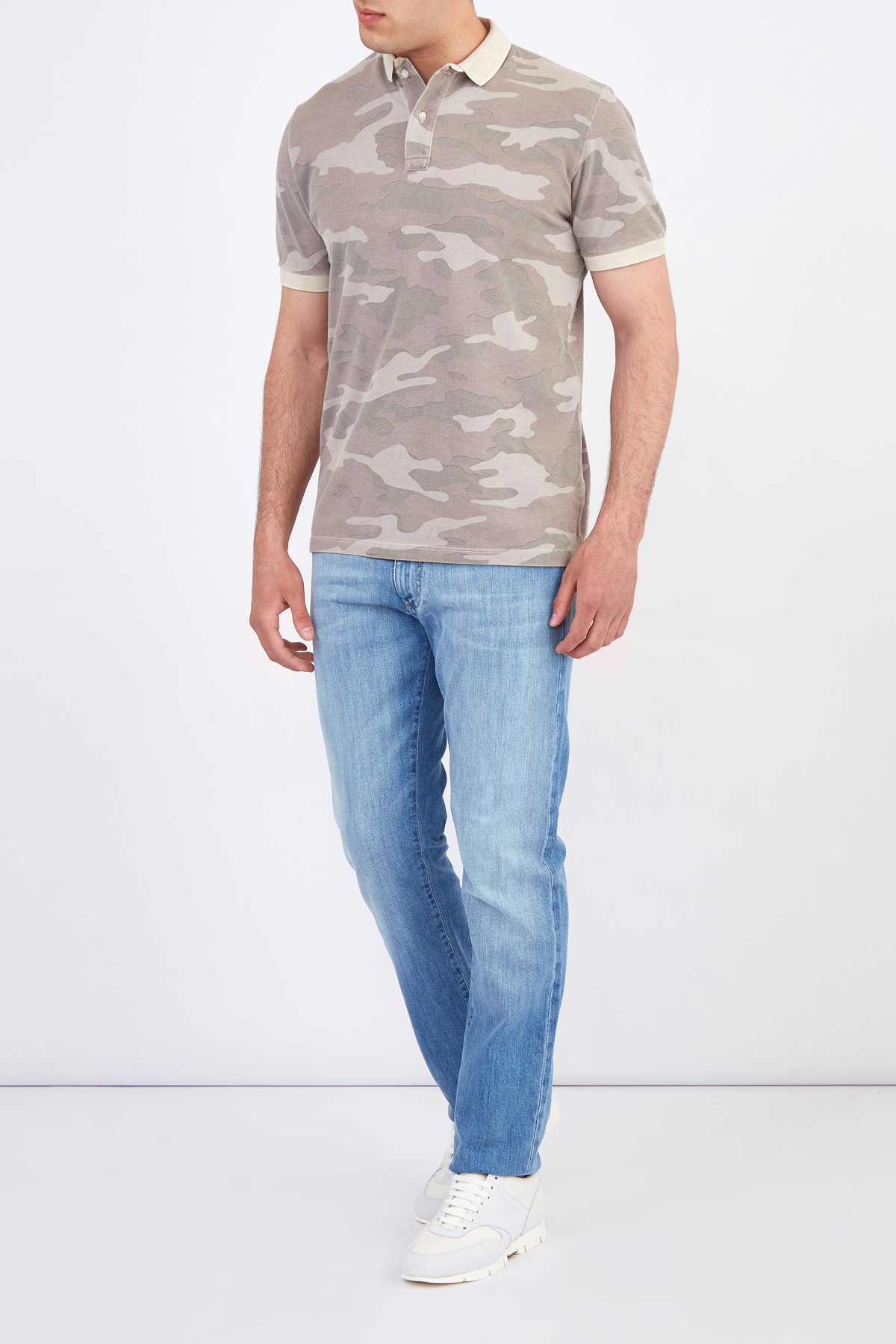 Джинсы CANALI