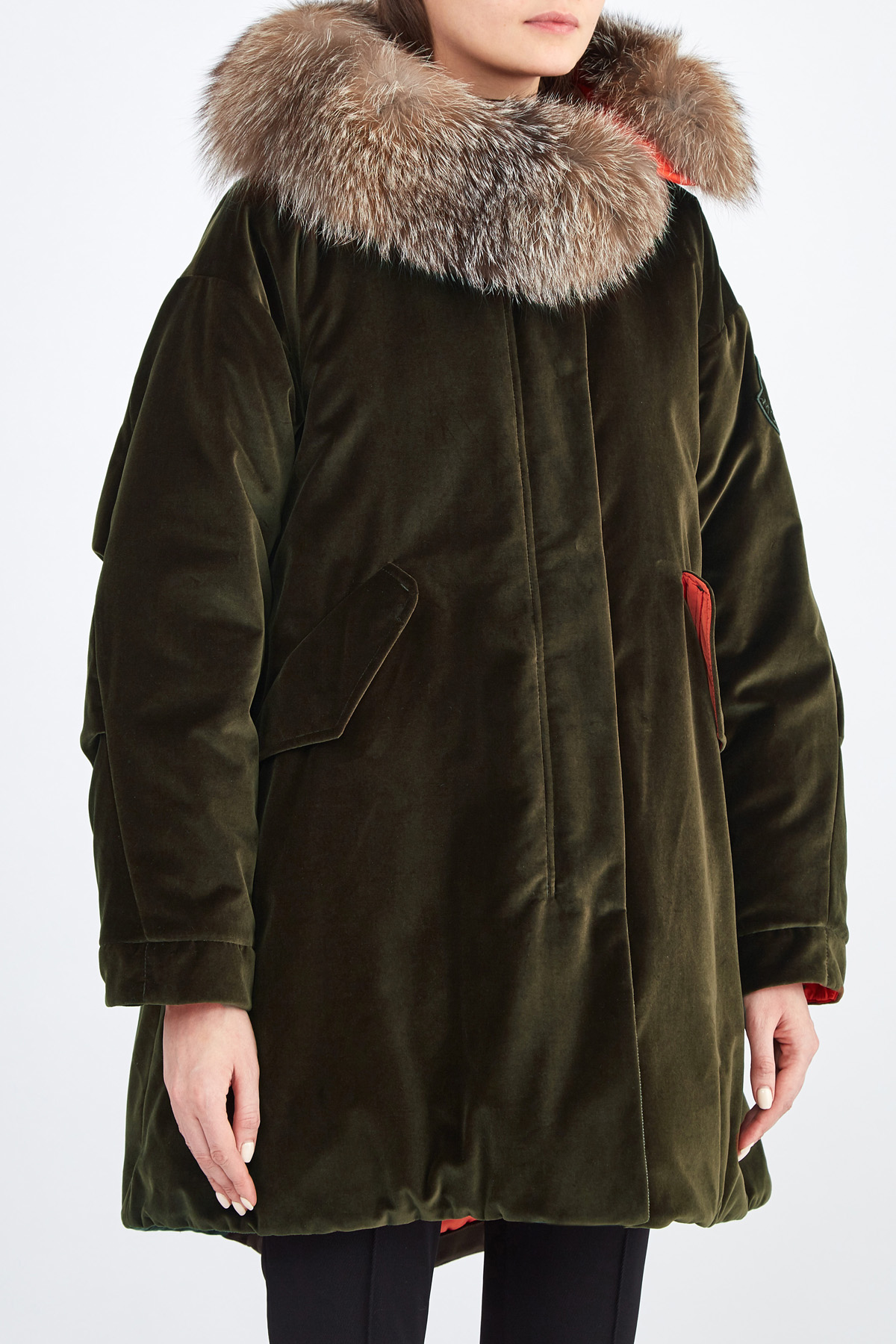 Парка MONCLER