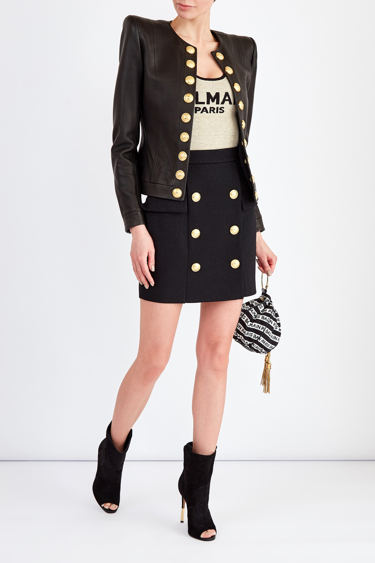Куртка BALMAIN