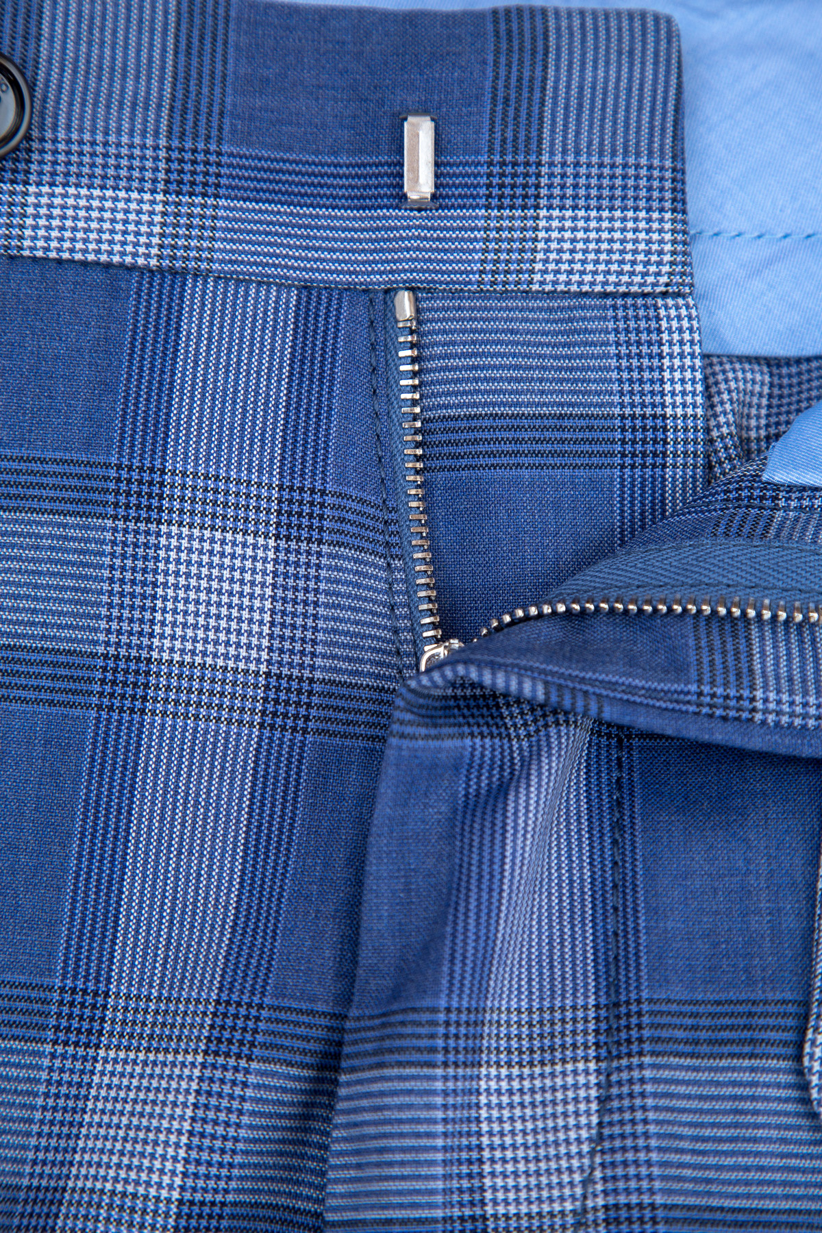брюки STEFANO RICCI, цвет синий, размер 46;48;56 - фото 5