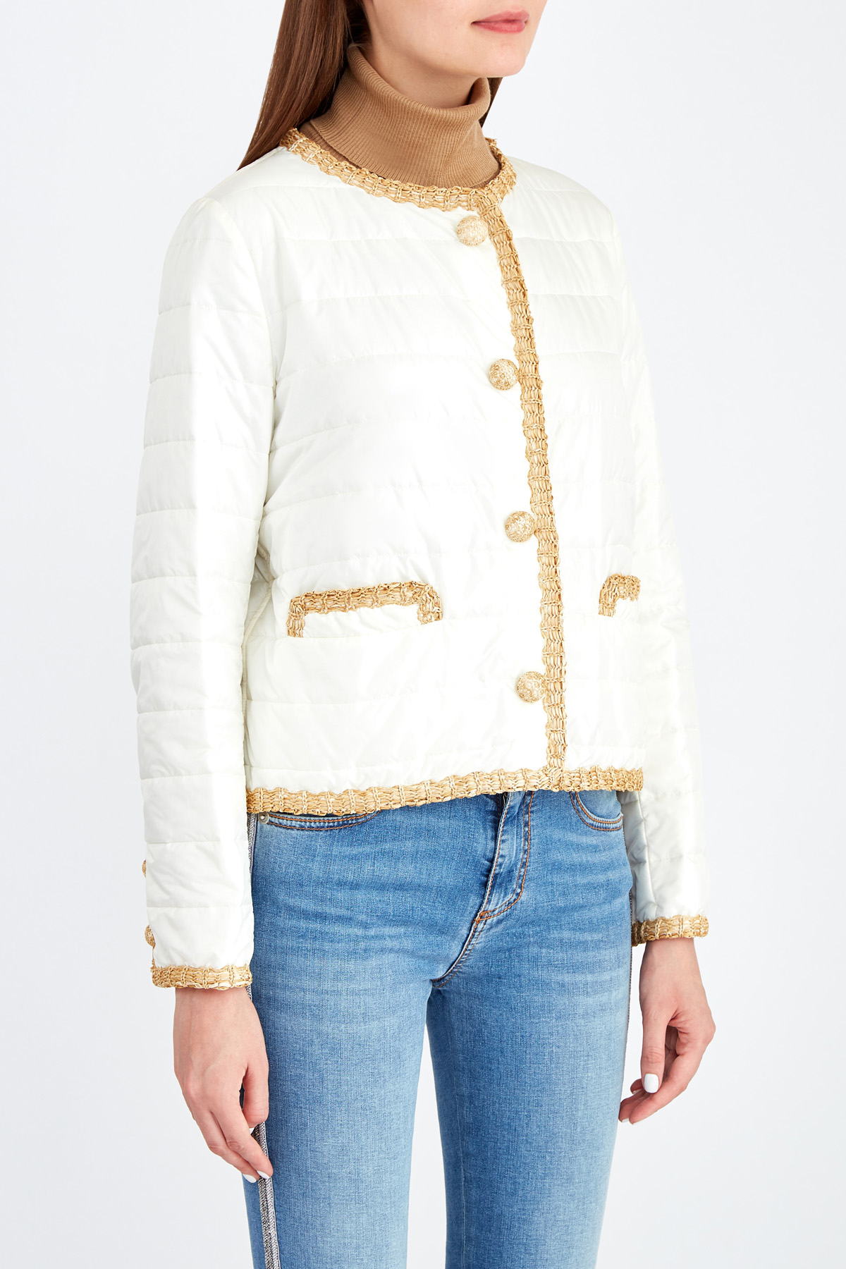Куртка ERMANNO SCERVINO