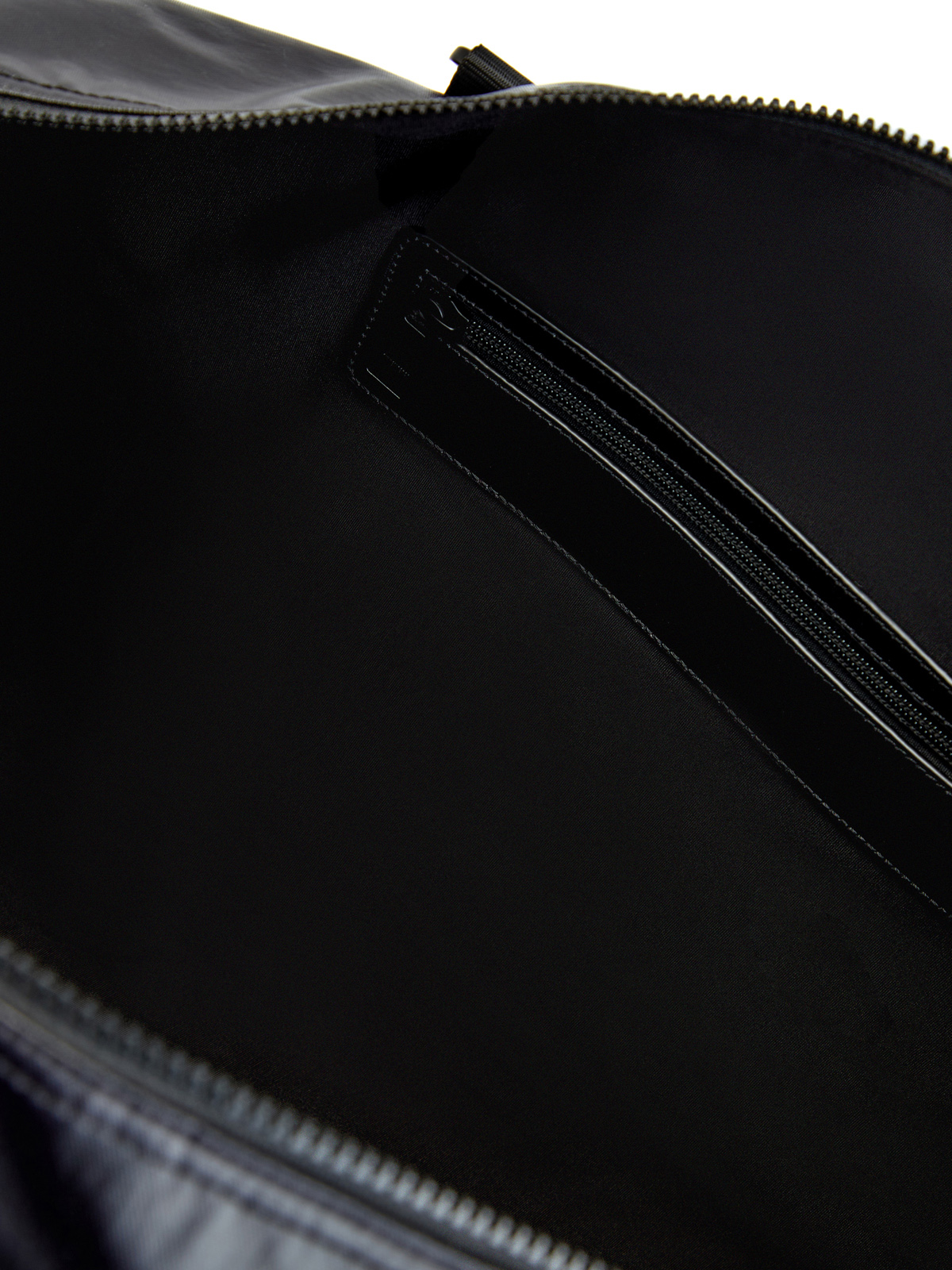 Дорожная сумка из прочного нейлона с плечевым ремнем BIKKEMBERGS, цвет черный, размер 5;6;7;8;9 - фото 7