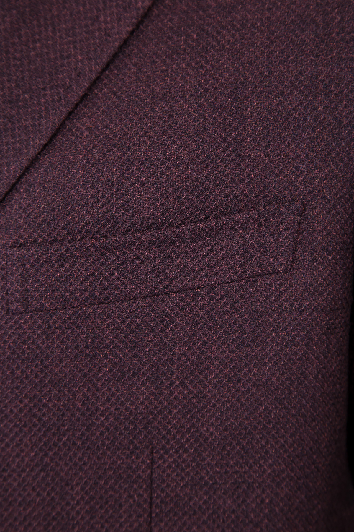 пиджак BRIONI, цвет бордовый, размер 50;52;56 - фото 5