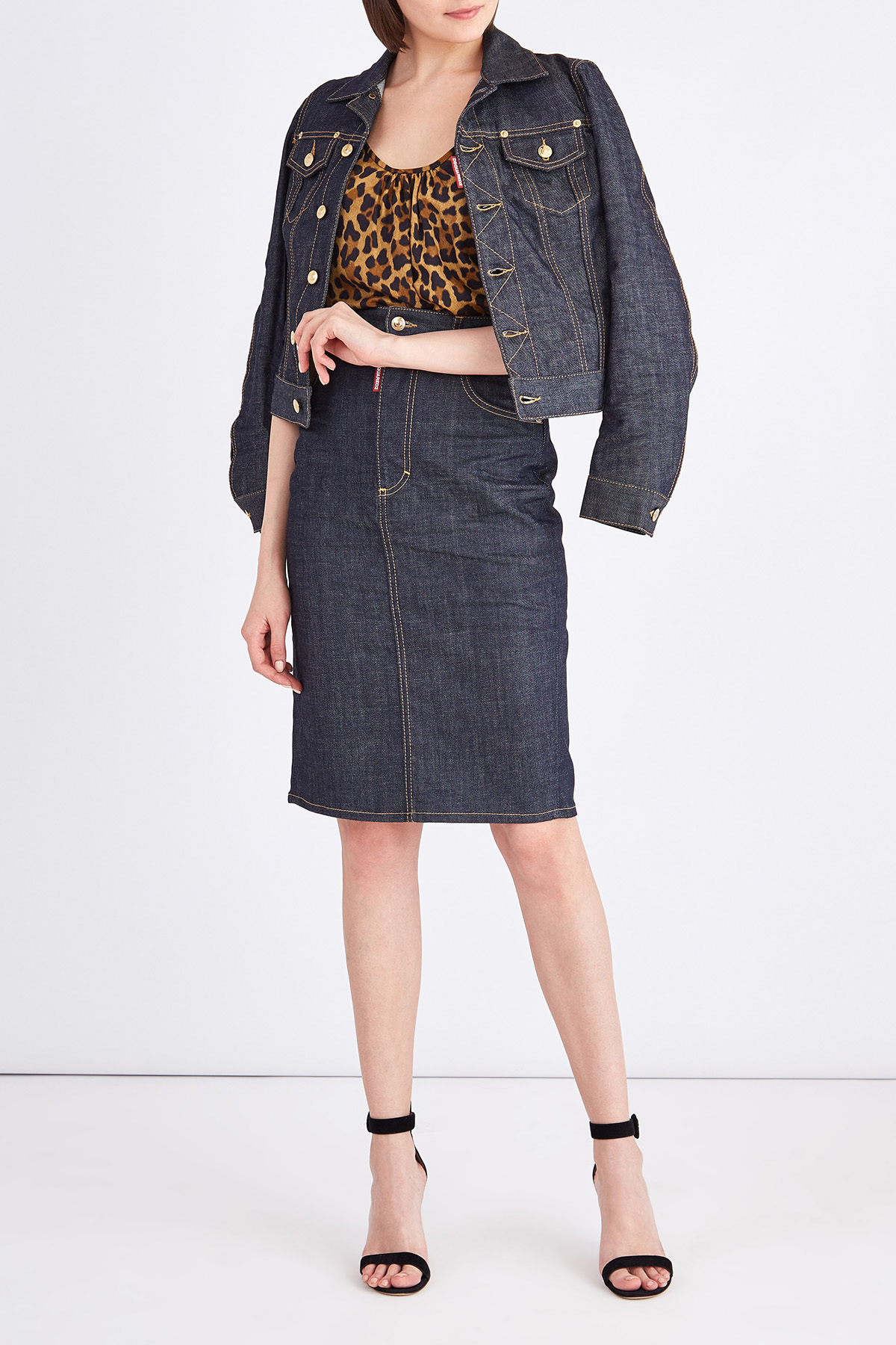 Футболка DSQUARED2