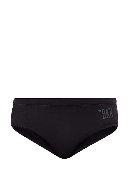 Плавки-брифы из быстросохнущей ткани с принтом