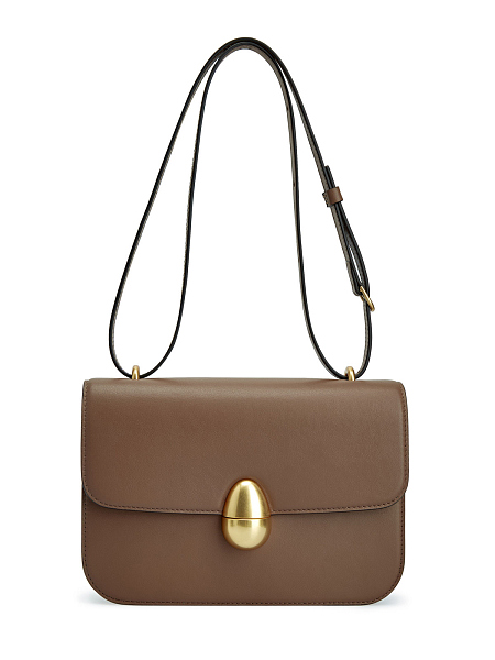 Сумка Phoenix ручной работы из гладкой телячьей кожи