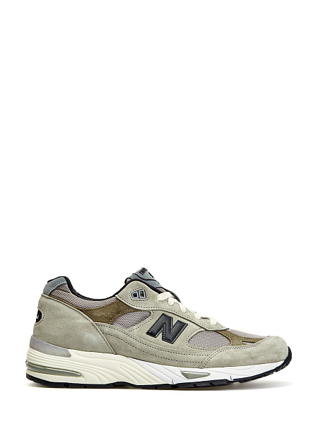 Кроссовки JJJJound x New Balance 991 'Grey Olive'