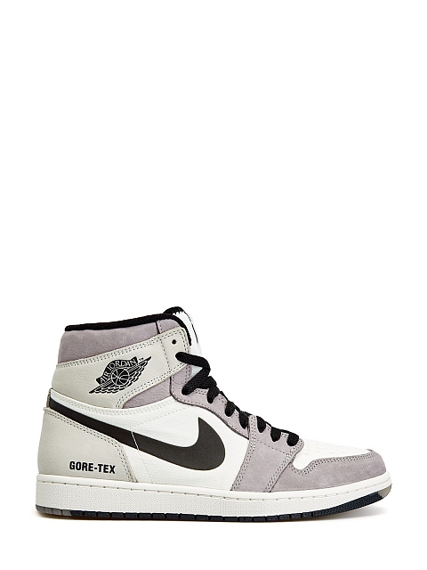 Nike air jordan clearance 1 mid light bone