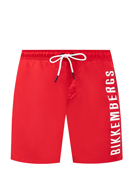 Яркие плавки из быстросохнущей ткани с принтом