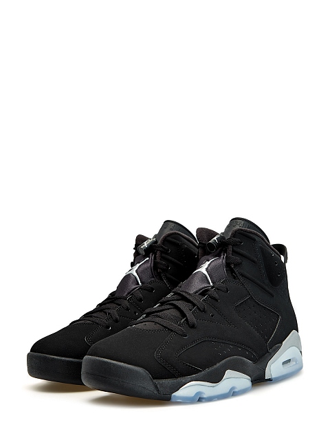 All black jordans 6 best sale