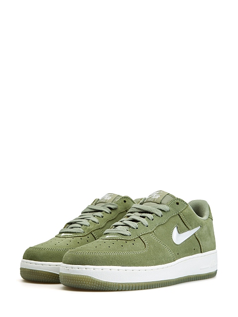 Nike air force outdoor green best sale