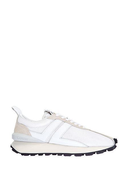 Сверхлегкие кроссовки BUMPR из мембраны и замши