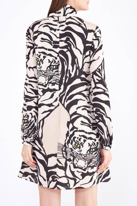 valentino tiger dress