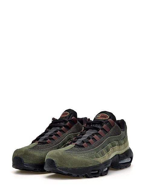 Nike air max outlet olive green and black