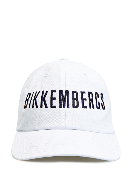 Легкая бейсболка из хлопка с вышитым логотипом