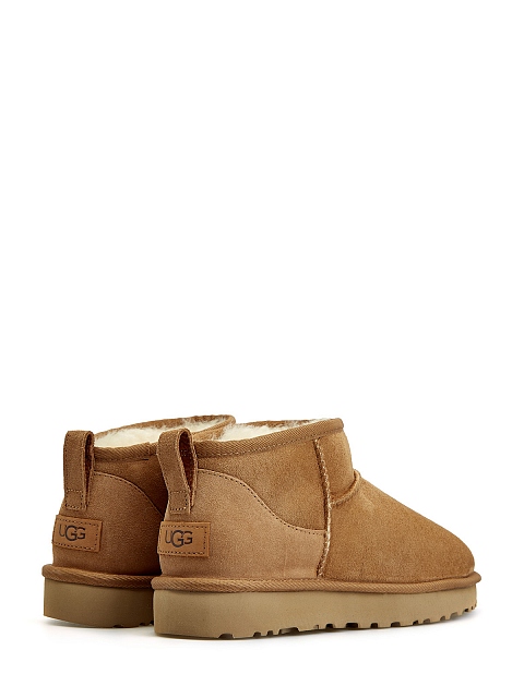 Ugg classic mini clearance ii chestnut