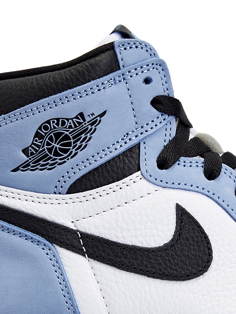 Retro blue jordans online