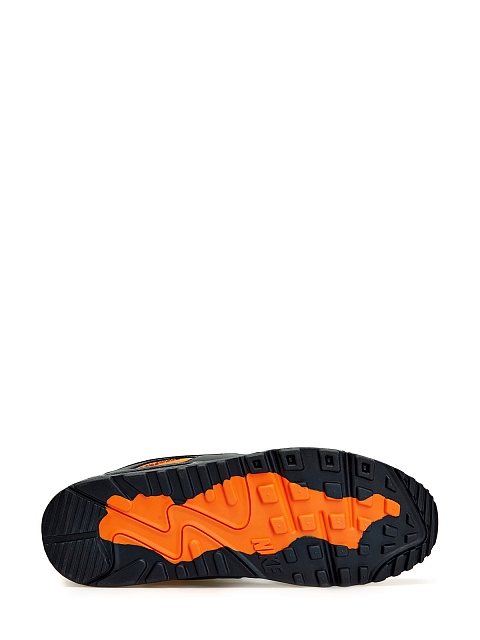 Nike air shop max orange sole