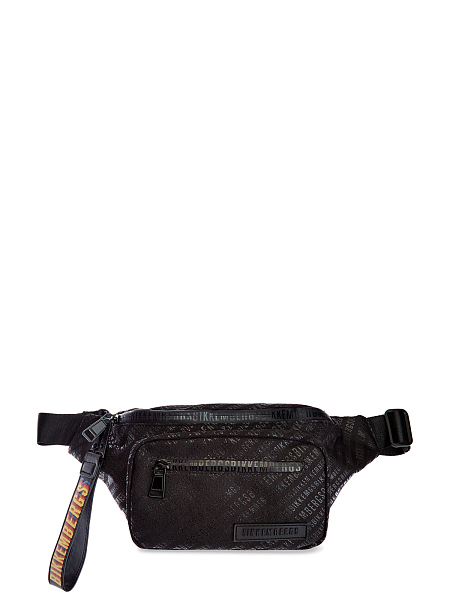 Поясная сумка с принтом All Over и макро-пуллером