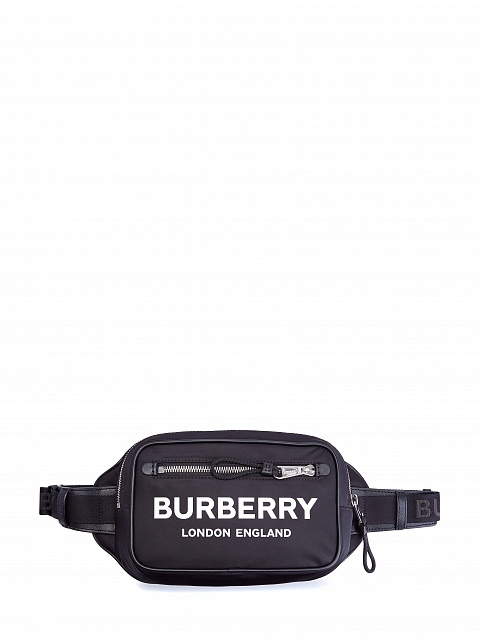 Burberry fanny pack sale best sale