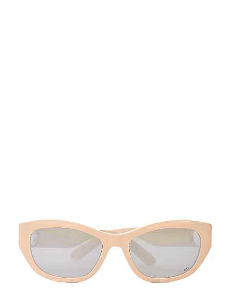 Солнцезащитные очки в овальной оправе Rosa Chiaro