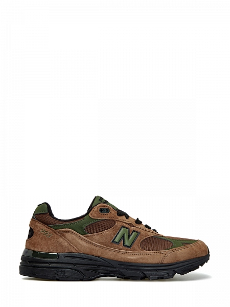 Кроссовки Aimé Leon Dore x New Balance 993 'Beef & Broccoli'