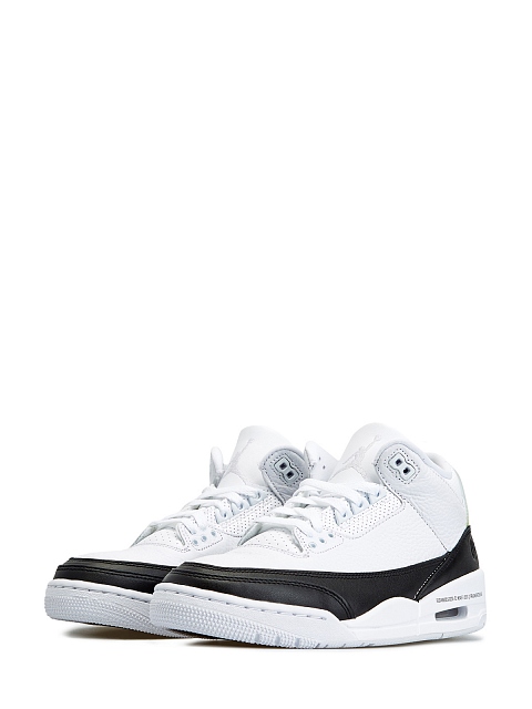 fragment design x jordan 3 retro sp white JORDAN 50 000