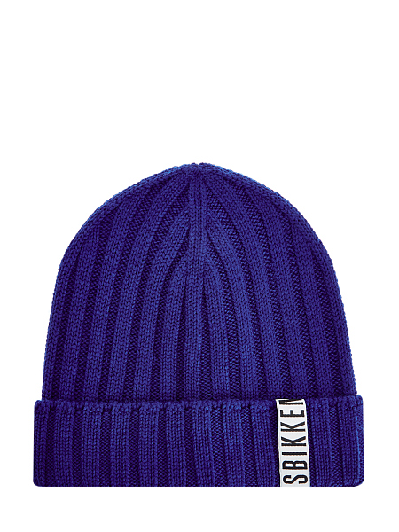 Шапка из&nbsp;пряжи в&nbsp;технике фактурной вязки