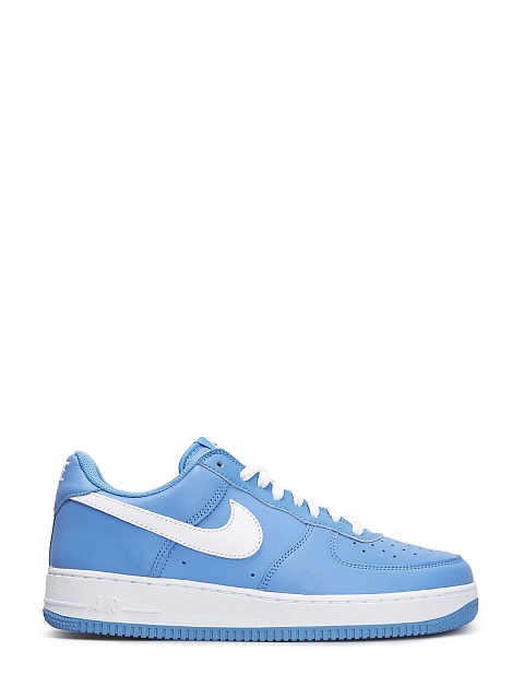 Air force 1 retro blue best sale