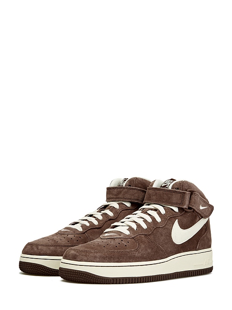 nike air force 1 mid qs chocolate NIKE 26 000