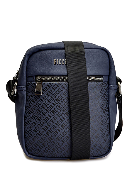 Сумка-мессенджер Line Out с регулируемым ремнем и принтом 