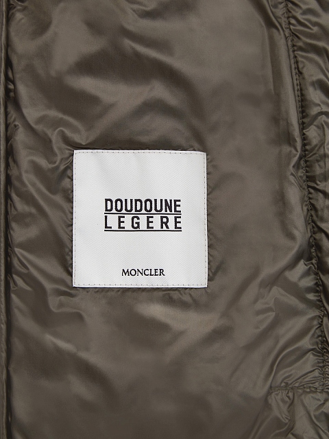 doudoune legere moncler