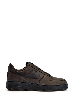 Air force cheap 1 brown suede