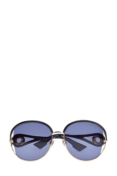 Солнцезащитные очки New Volute с&nbsp;фигурными дужками