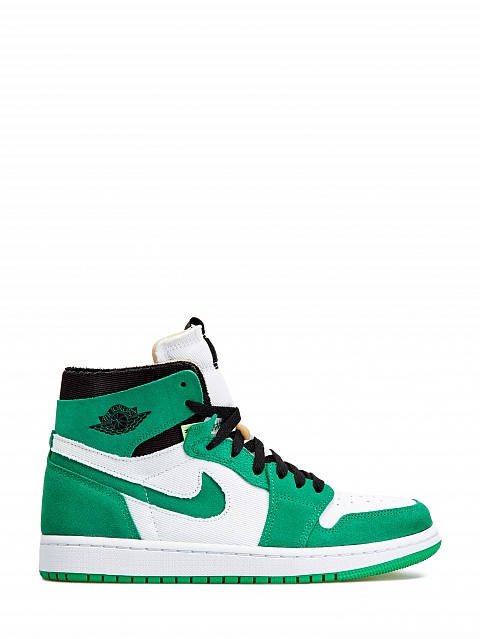 air jordan 1 zoom air comfort green